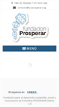 Mobile Screenshot of funprosperar.org